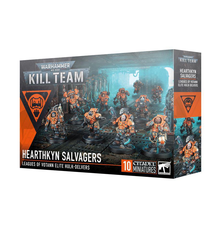Hearthkyn Salvagers (2024)