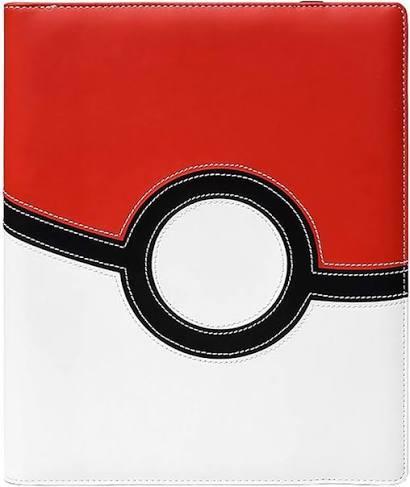 9 Pocket Premium Pokemon- Pokeball Binder