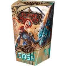 Flesh and Blood Armory Decks