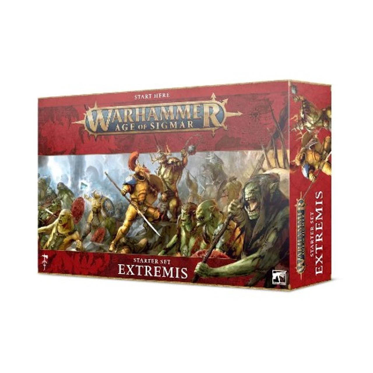 Extremis Age Of Sigmar