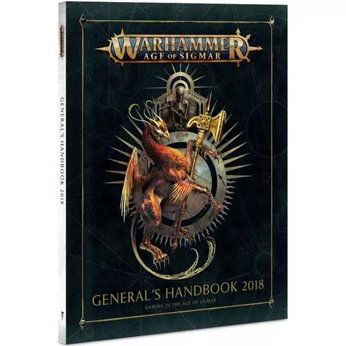 Warhammer: Age Of Sigmar - General'S Handbook 2018