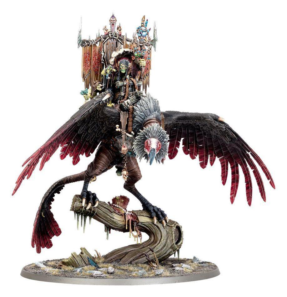 O/Warclans: Gobsprakk The Mouth Of Mork