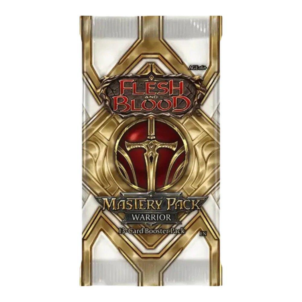Mastery Pack Warriors Booster Pack