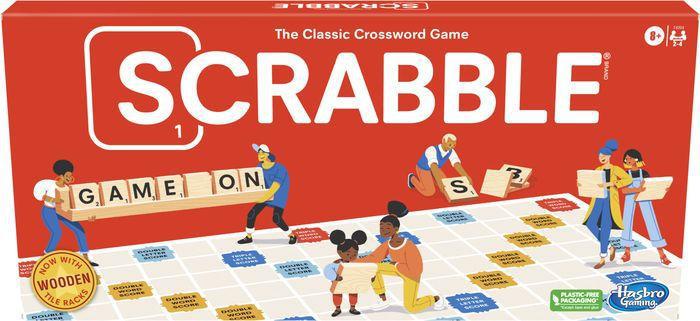 SCRABBLE CLASSIC REFRESH