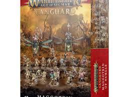 Vanguard: Maggotkin Of Nurgle