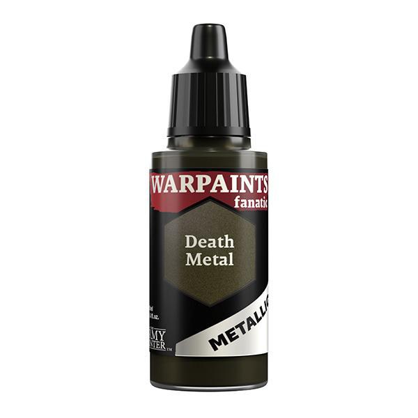 Warpaints Fanatic: Metallics