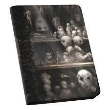 Duskmourn Zipfolio 360 Binder