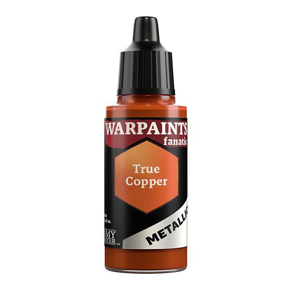 Warpaints Fanatic: Metallics
