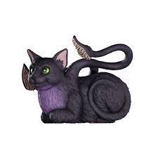 D&D Replicas of the Realms: Displacer Beast Kitten Life-Sized Figure
