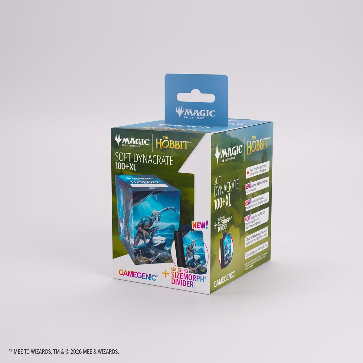 MTG The Hobbit Soft Dynacrate 100+XL
