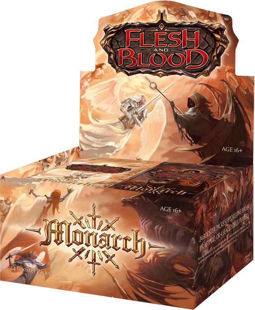 Monarch 1st Edition Booster Box