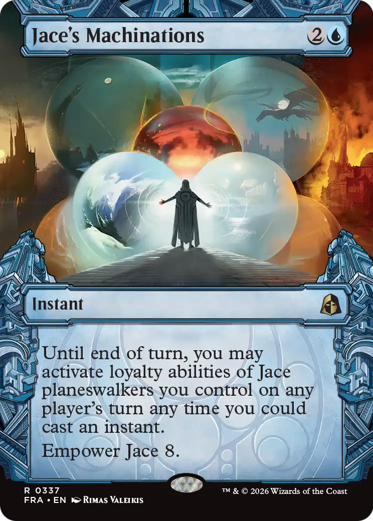Jace's Machinations