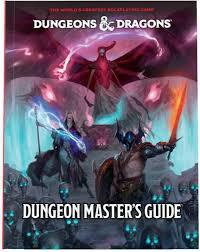 D&D: Dungeon Masters Guide 2024