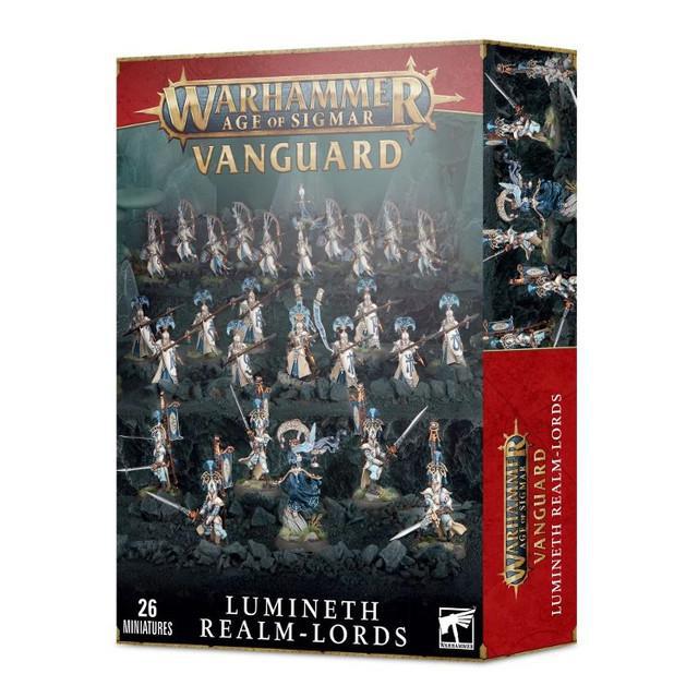 Vanguard: Lumineth Realm-Lords