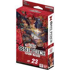 One Piece Starter Decks