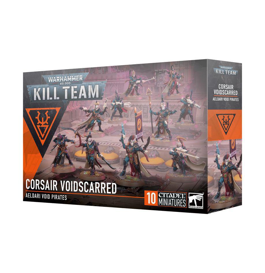 Corsair Voidscarred (2024)