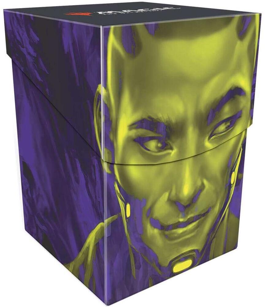 Deckbox: PRO 100+ MTG- Duskmourn- Kaito, Bane of