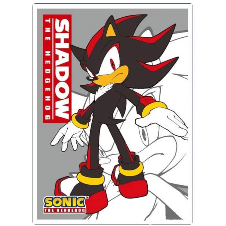Sonic the Hedgehog Ensky 65ct Card Sleeves