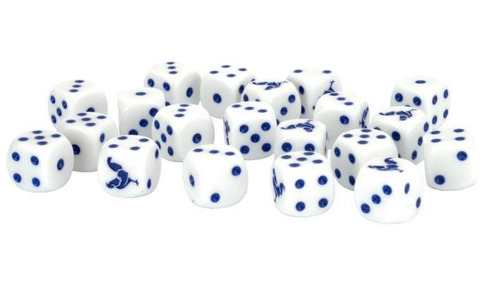 French Dice Set (WWIII x20 Dice)