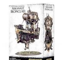 Arkanaut Ironclad
