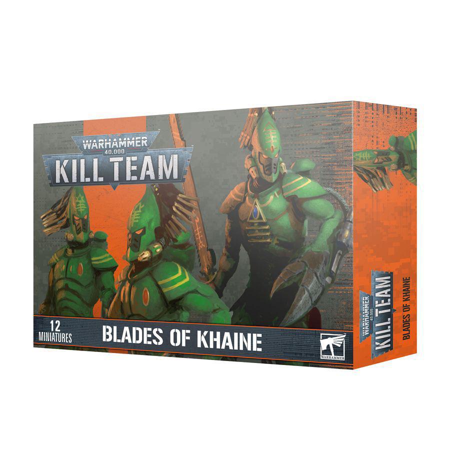 Kill Team - Aeldari Blades of Khaine