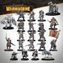 Khador Winter Korps Core Expansion