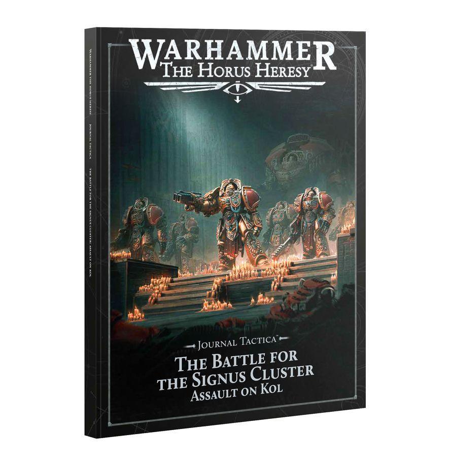 Journal Tactica - The Battle for The Signus Cluster β Assault on Kol