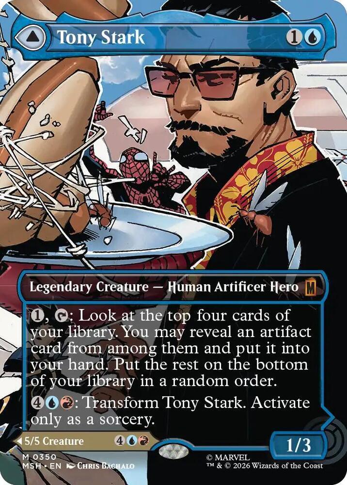 Tony Stark
