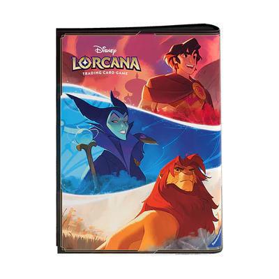 Portfolio: Disney Lorcana- Shimmering Skies- Iconic Characters