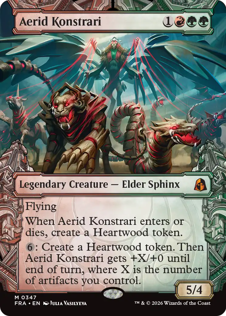 Aerid Konstrari