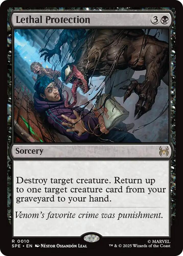 Lethal Protection