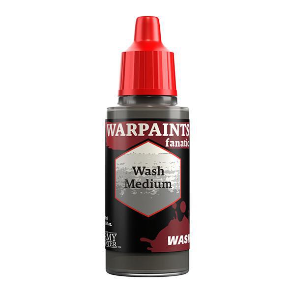 Warpaints Fanatic: Wash