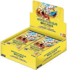 Adventure on Kami's Island Booster Box (Op-15-EB04)