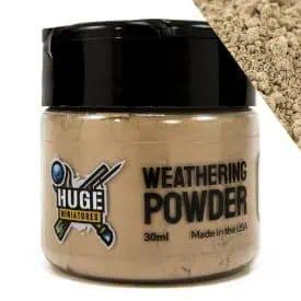 Weathering Powder
