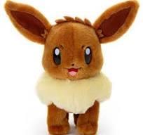Plush Takaratomy A.R.T.S I Choose You! Pokemon