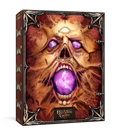 Baldur's Gate 3: The Necromancy of Thay Journal