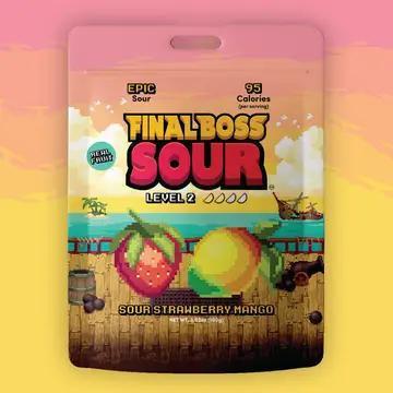 Final Boss Sour Fruit