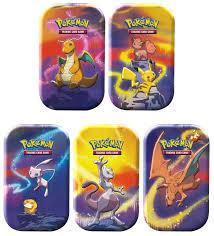 Kanto Power Mini Tins