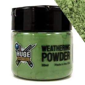 Weathering Powder