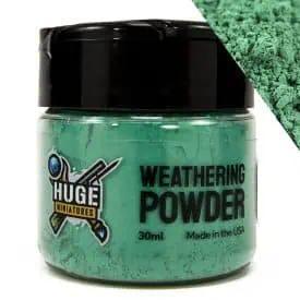 Weathering Powder