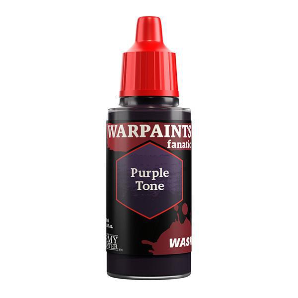 Warpaints Fanatic: Wash