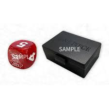 OP CG Official Dice/DiceCase