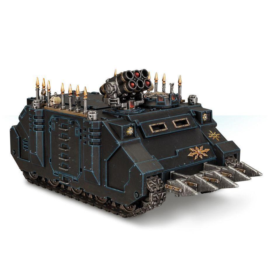 Rhino Chaos Space Marines