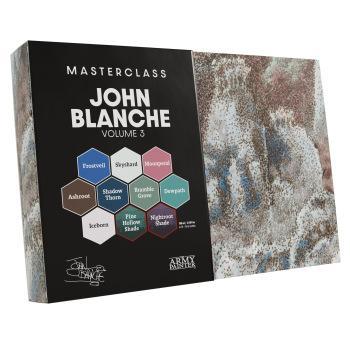 Masterclass John Blanche Paint Set