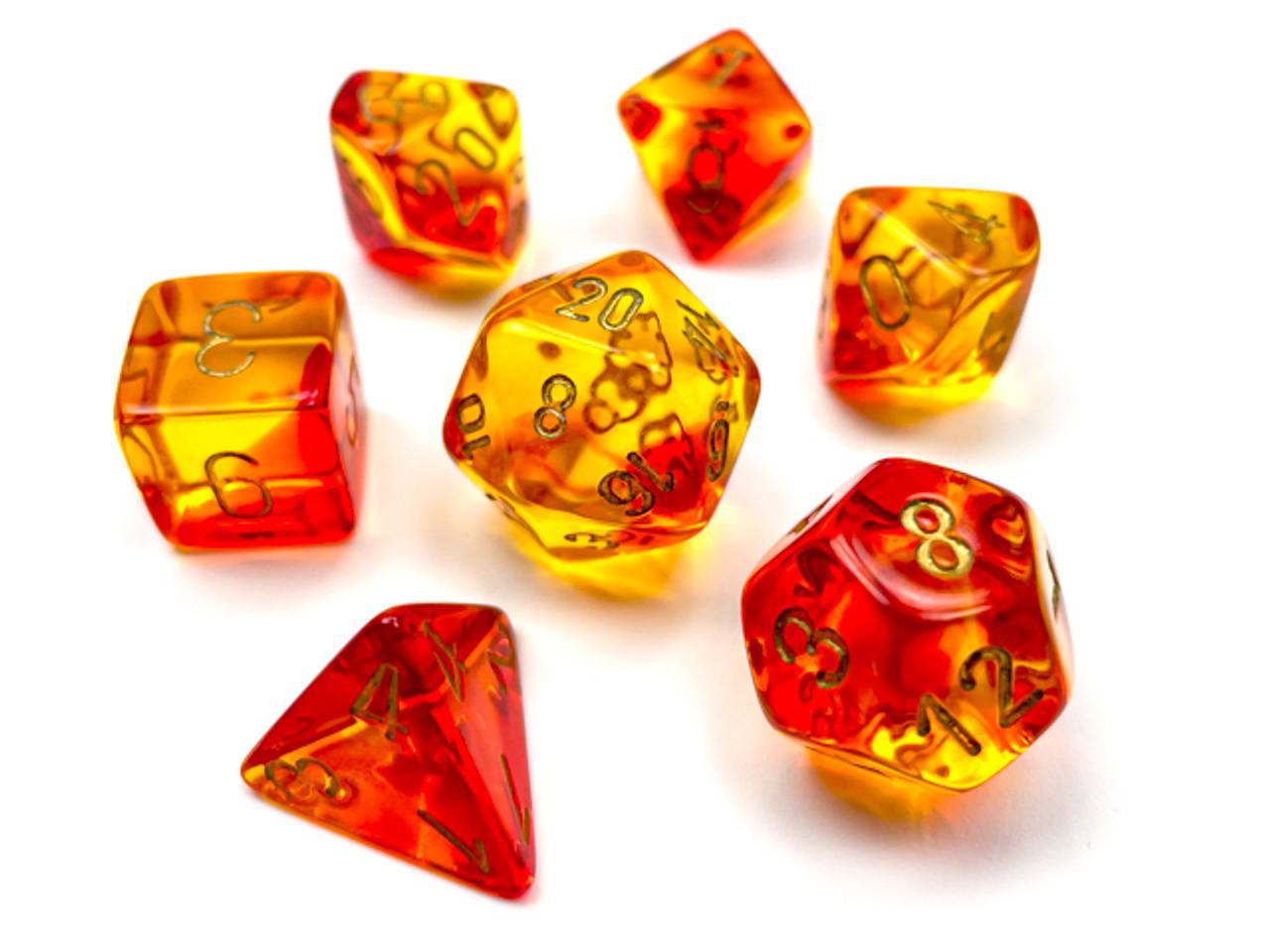 Chessex Lab Dice