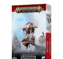 Grundstok Gunhauler