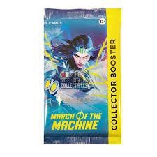 March of the Machine Collector Booster Pack