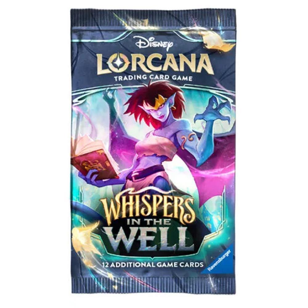 Whispers in the Well Booster Pack