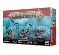 Stormcast Eternals: Vanguard-Raptors