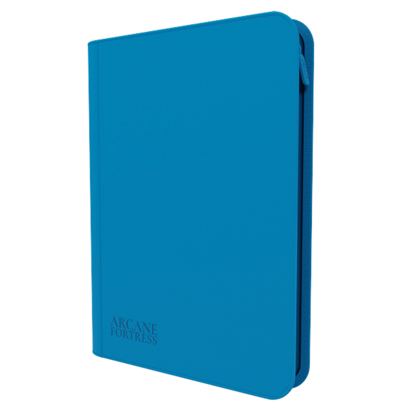 Binder: 9/12 Pocket Zippered Neon Color